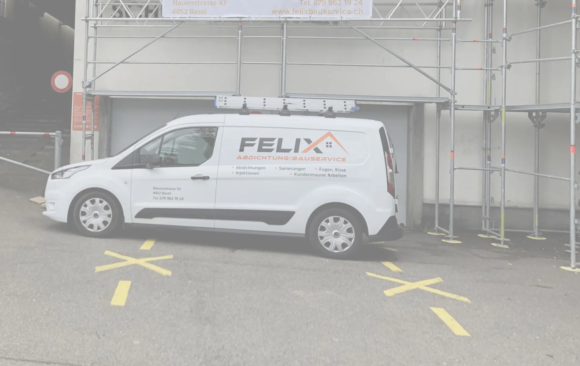 Kontakt Felix Bauservice