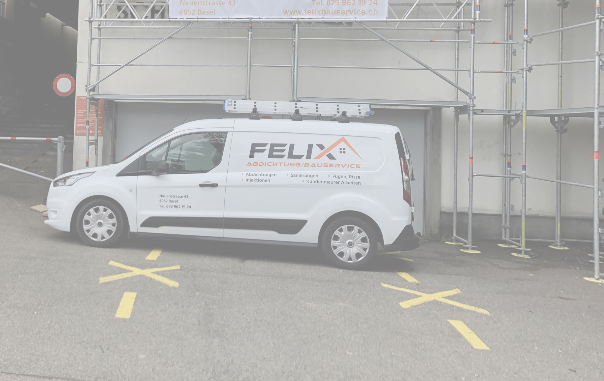 Kontakt Felix Bauservice